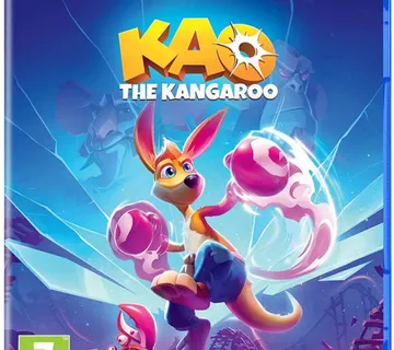 Kao The Kangaroo (Playstation 5) - Strmec, Sveta Nedelja
