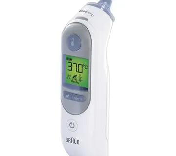 Braun IRT 6520, Medical thermometer - Strmec, Sveta Nedelja