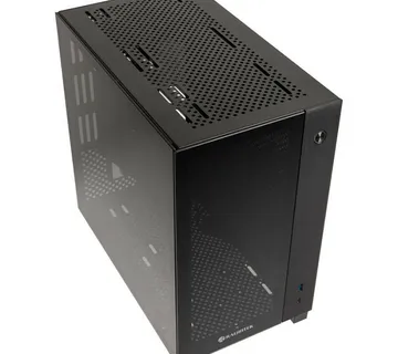 Raijintek PAEAN MINI Mini-ITX kućište, Tempered Glass - crno 0R20B00213 - Strmec, Sveta Nedelja