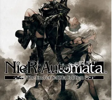 Nier Automata - The End Of Yorha Edition (ciab) (Nintendo Switch) - Strmec, Sveta Nedelja