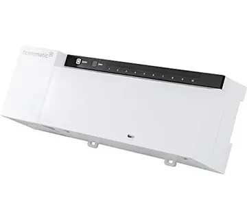 Homematic IP underfloor heating actuator 10-fold 230V - HMIP FAL230-C10 - Strmec, Sveta Nedelja