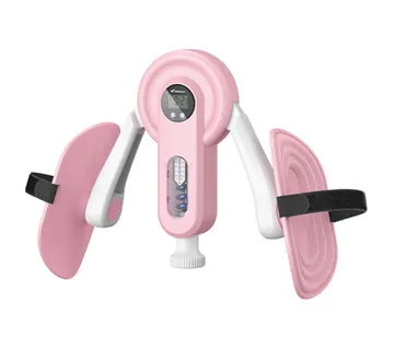 MERACH MR-2522 Leg Trainer (White and Pink) - Strmec, Sveta Nedelja