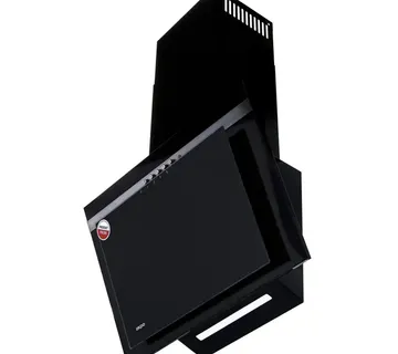 Okap AKPO WK-4 NERO LINE 2.0 60 CZARNY T300 Liniowy LED/Siłownik - Strmec, Sveta Nedelja