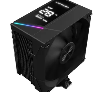 LC-Power Aera LC-CC-120-DB6 Digi hladnjak, ARGB - Strmec, Sveta Nedelja