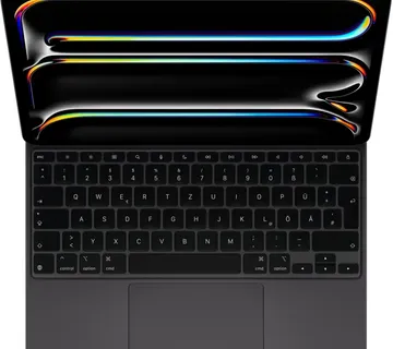 Apple Magic Keyboard for 13" iPad Pro (M5/M4) (black, DE layout, scissor mechanism) - Strmec, Sveta Nedelja