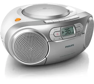 Philips CD Soundmachine TAZ2000S, srebrni - Strmec, Sveta Nedelja