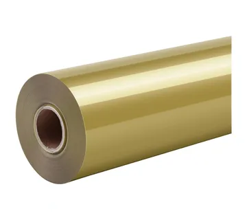 HTVRONT Pure Heat Transfer Film, 30.5 cm x 1.8 m (gold) - Strmec, Sveta Nedelja