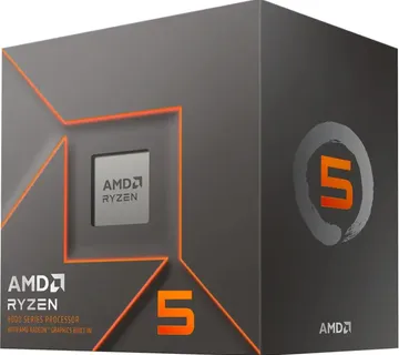Procesor AMD Ryzen 5 8500G - Socket AM5 (boxed version) - Strmec, Sveta Nedelja