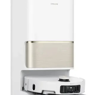 Dreame L50 Pro Ultra, robot vacuum cleaner white, with retractable VersaLift sensor - Strmec, Sveta Nedelja