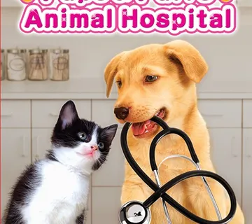 Pups & Purrs Animal Hospital (Nintendo Switch) - Strmec, Sveta Nedelja