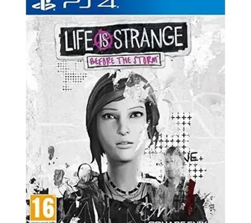 Life Is Strange: Before The Storm (Playstation 4) - Strmec, Sveta Nedelja