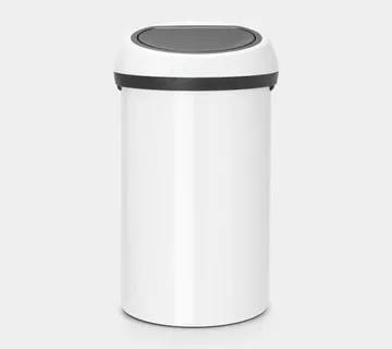 Brabantia touch basket white 108686 - Strmec, Sveta Nedelja