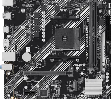 Asus Prime A520m-K Argb - Am4 - Strmec, Sveta Nedelja