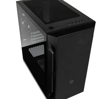 SilverStone Fara H1M, Kaljeno staklo - crno SST-FAH1MB-G - Strmec, Sveta Nedelja