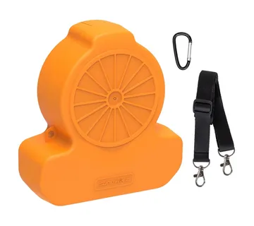 Sunnylife mini protective case FP-SN953-C for DJI FLIP (orange) - Strmec, Sveta Nedelja