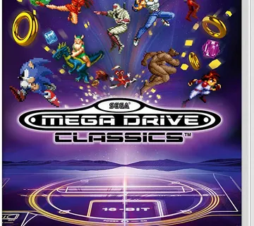Sega Mega Drive Classics CIAB (Nintendo Switch) - Strmec, Sveta Nedelja