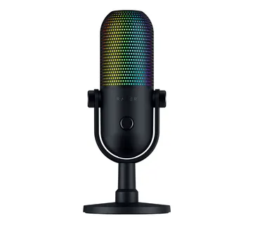 Mikrofon Razer Seiren V3 Chroma 32-bit DSP - RZ19-05990100-R3M1 - Strmec, Sveta Nedelja