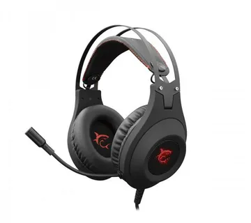 WHITE SHARK gaming slušalice WILDCAT crne - Strmec, Sveta Nedelja
