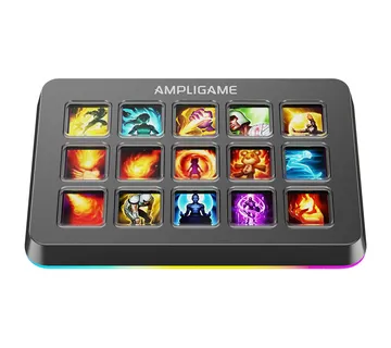 Fifine D6 streaming controller (black) - Strmec, Sveta Nedelja