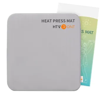 HTVRONT Ironing Mat, 38.1 cm x 38.1 cm (gray) - Strmec, Sveta Nedelja
