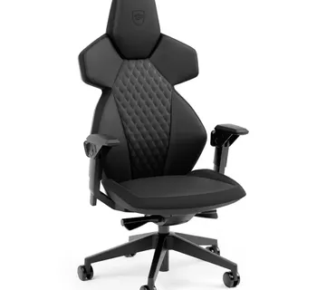 noblechairs DAWN Gaming Stuhl - black-NBL-DAW-FL-BLK - Strmec, Sveta Nedelja