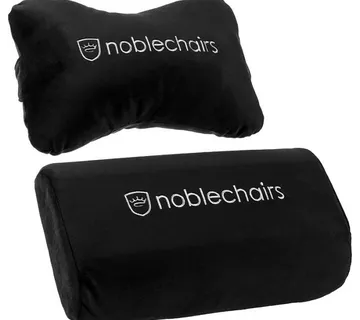 Noblechairs Set jastuka za EPIC/ICON/HERO - crno/bijeli NBL-SP-PST-003 - Strmec, Sveta Nedelja