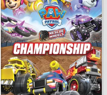 Paw Patrol Rescue Wheels: Championship (Nintendo Switch) - Strmec, Sveta Nedelja