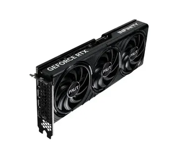 Palit GeForce RTX 5070 Infinity 3 OC NVIDIA 12 GB GDDR7 - Strmec, Sveta Nedelja
