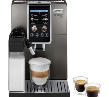 DeLonghi Dinamica Plus ECAM 380.95.TB, fully automatic (titan/titan) - Strmec, Sveta Nedelja