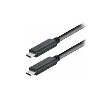 Transmedia USB3.1 type C plug - USB type C plug 2,0m - Strmec, Sveta Nedelja