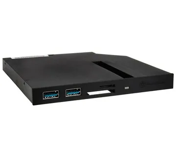SilverStone SST-FPS01 Slim ODD adapter for 12.7mm slot SST-FPS01 - Strmec, Sveta Nedelja