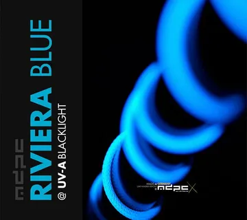 MDPC-X Navlaka srednja - Riviera Blue (tirkizna) UV, 1m SL-SA-RB - Strmec, Sveta Nedelja