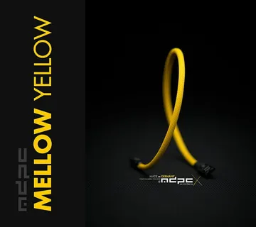 MDPC-X Navlaka srednja - Mellow-Yellow (Žuta), 1m SL-M-MY - Strmec, Sveta Nedelja