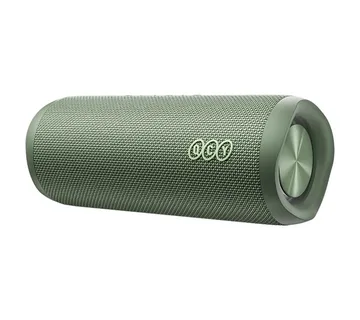 QCY SP7 wireless speaker (green) - Strmec, Sveta Nedelja