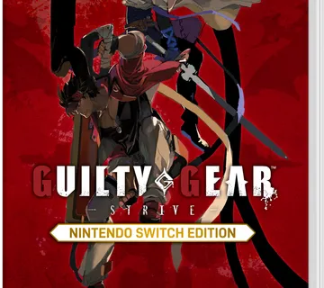 Guilty Gear -Strive- (Nintendo Switch) - Strmec, Sveta Nedelja