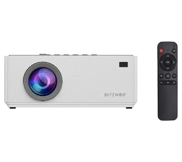 Projector Blitzwolf, BW-V8, 4K, Android OS - Strmec, Sveta Nedelja