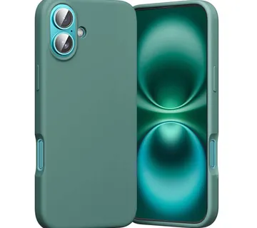 Vention KUHG0-20 Case for iPhone 16 Plus MagSafe (Green) - Strmec, Sveta Nedelja