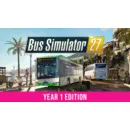 Igra PC Bus Simulator 27 Year 1 Edition - Strmec, Sveta Nedelja