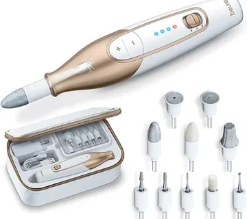 Beurer manicure/pedicure set MP64 white - Strmec, Sveta Nedelja