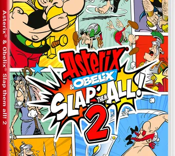 Asterix And Obelix: Slap Them All! 2 (Nintendo Switch) - Strmec, Sveta Nedelja