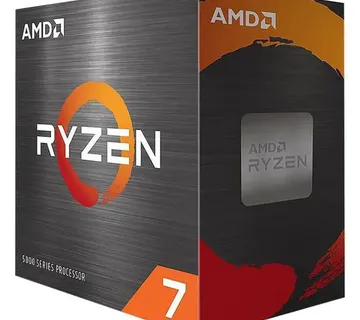 AMD Ryzen 7 5700 (3.7GHz/4.6GHz), 8C/16T, Socket AM4, bez grafike, sa hladnjakom, BOX - Strmec, Sveta Nedelja
