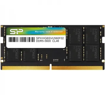 RAM memory SILICON POWER 16GB DDR5 SODIMM 5600MHz - Strmec, Sveta Nedelja