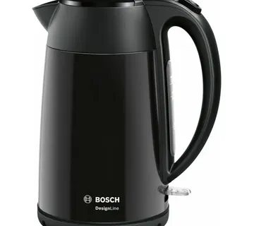 Bosch Design Line TWK3P423, kettle (black, 1.7 liters) - Strmec, Sveta Nedelja