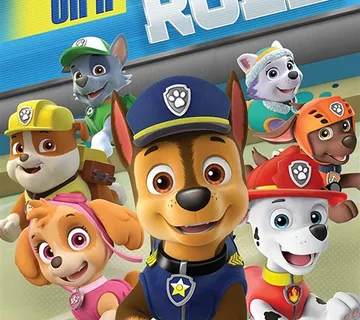 Paw Patrol: On a Roll! (Nintendo Switch) - Strmec, Sveta Nedelja