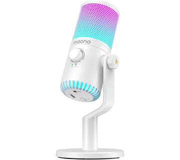 Gaming Microphone Maono DM30RGB (white) - Strmec, Sveta Nedelja