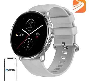 Smartwatch Zeblaze GTR 3 Pro (Silver) - Strmec, Sveta Nedelja