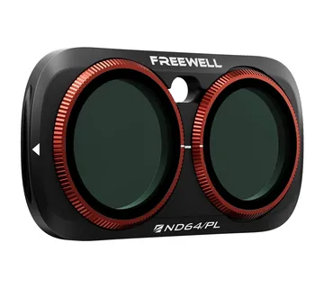 Freewell ND/PL Filter for Insta360 Luna Ultra ND64/PL - Strmec, Sveta Nedelja