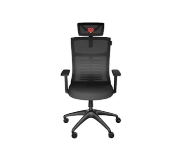 GENESIS Astat 200 PC gaming chair Mesh seat Black - Strmec, Sveta Nedelja