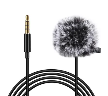 Microphone Jack Puluz 1.5m jack 3.5mm PU424 - Strmec, Sveta Nedelja