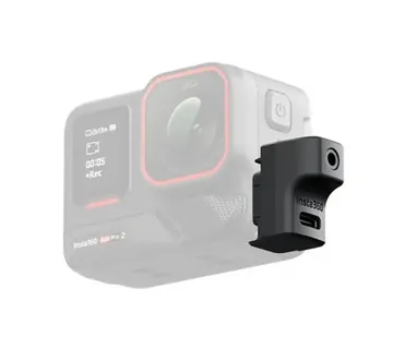 Insta360 Ace/Ace Pro/Ace Pro 2 Mic Adapter - Strmec, Sveta Nedelja